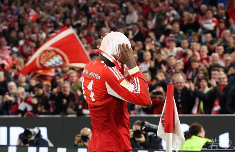 拜仁闷平勒沃库森，7连胜告终，凯恩哑火仍助球队8分领跑德甲
