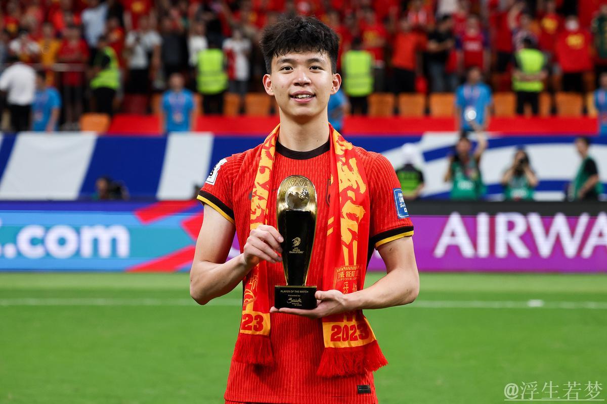 王钰栋点射建功 中国队力克巴林 王钰栋点射建功 中国队力克巴林